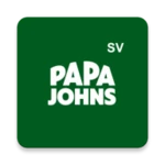 Logo of Papa John's El Salvador android Application 