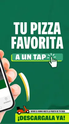 Papa John's El Salvador android App screenshot 0