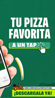 Papa John's El Salvador android App screenshot 8